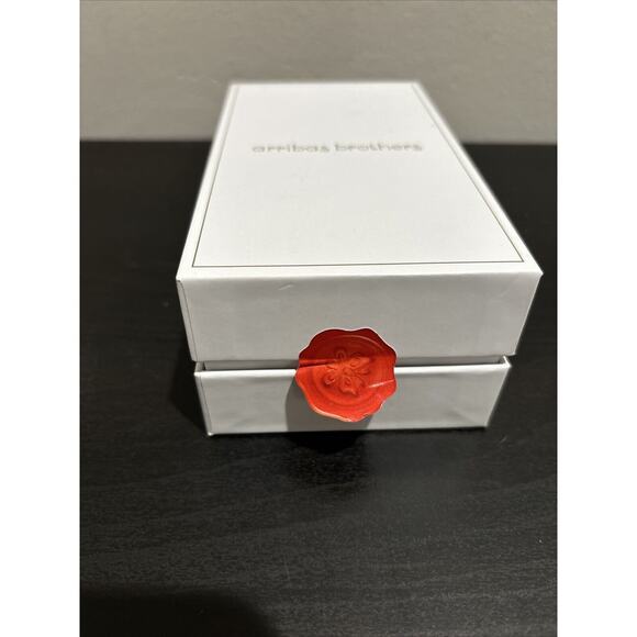 Arribas Brothers Disneyland Paris LE Glass Key Frozen Olaf 106/200 W/ Box & COA - Picture 9 of 11